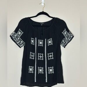 Lucky Brand Blouse